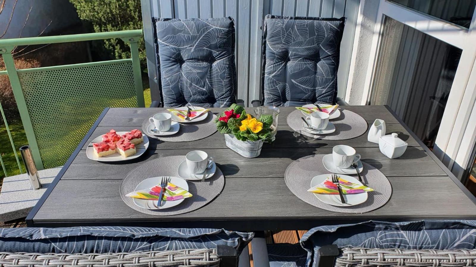 Parkresidenz Sanssouci Wohnung 10 צינוביץ מראה חיצוני תמונה
