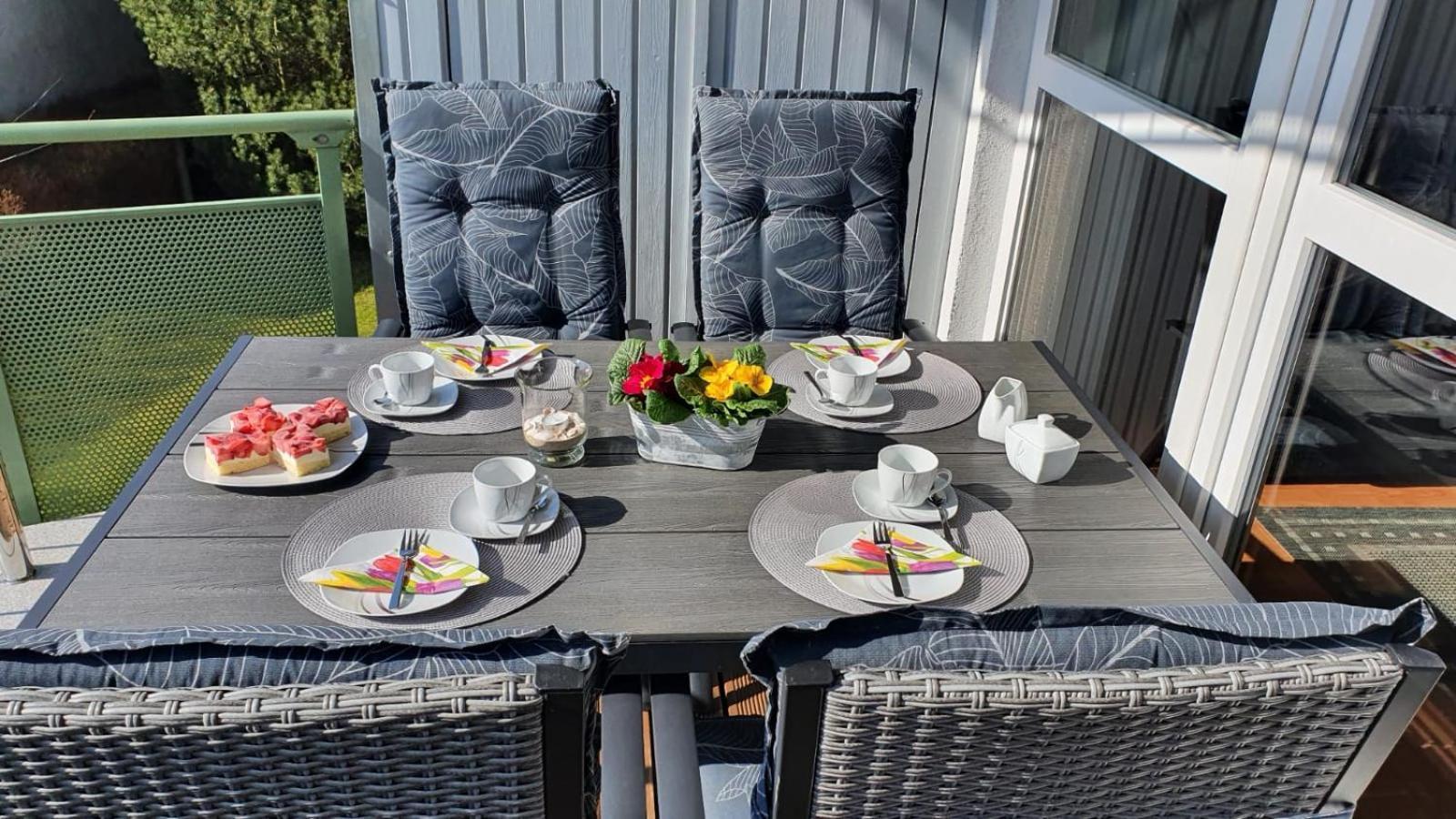 Parkresidenz Sanssouci Wohnung 10 צינוביץ מראה חיצוני תמונה
