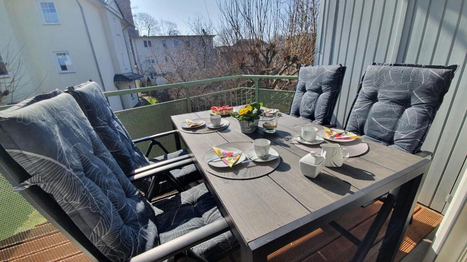 Parkresidenz Sanssouci Wohnung 10 צינוביץ מראה חיצוני תמונה