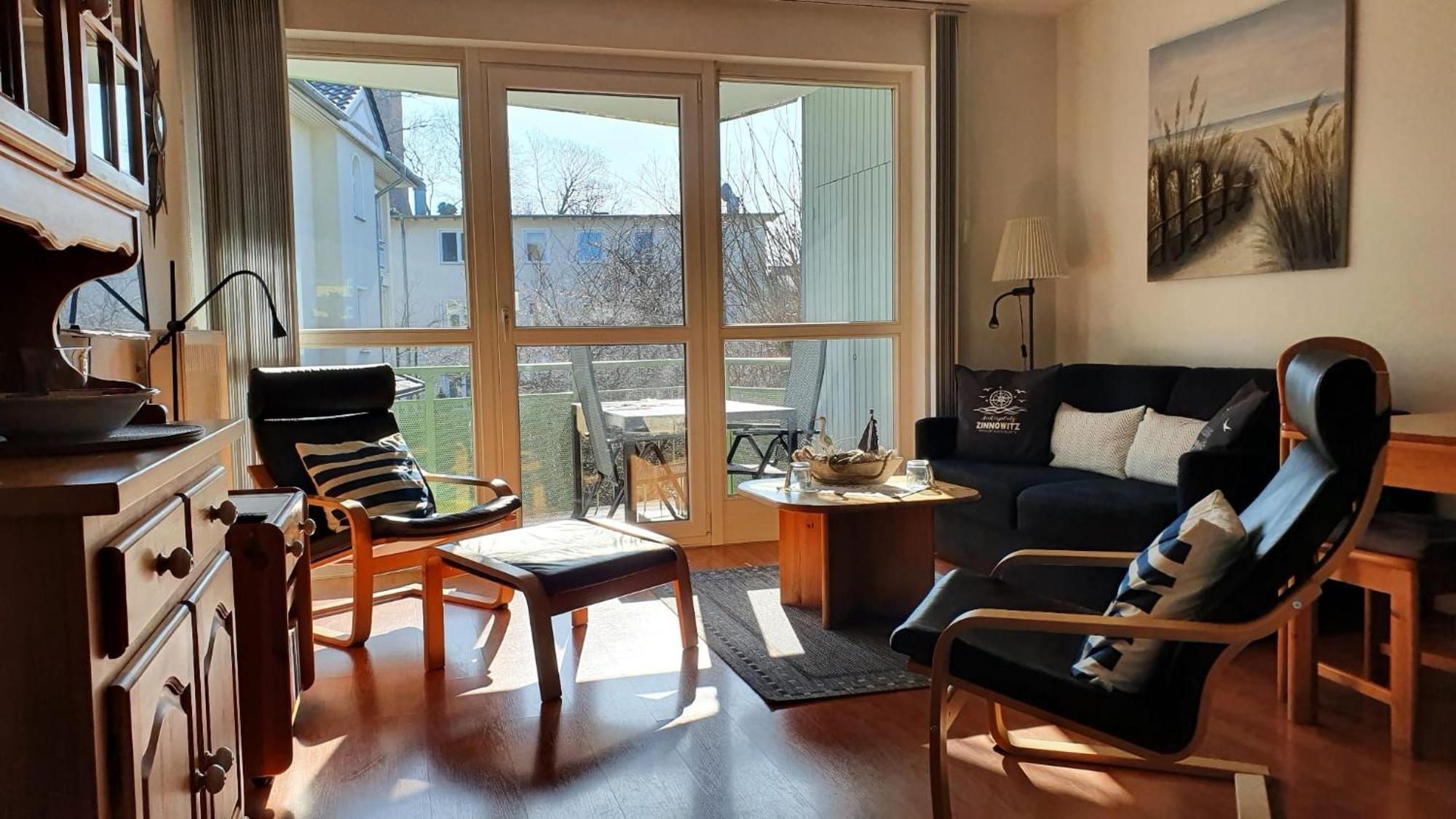 Parkresidenz Sanssouci Wohnung 10 צינוביץ מראה חיצוני תמונה
